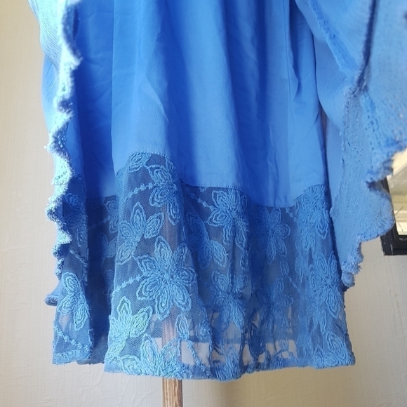 Junarose Embroidered Sleeveless Dress - Picture 7 of 16